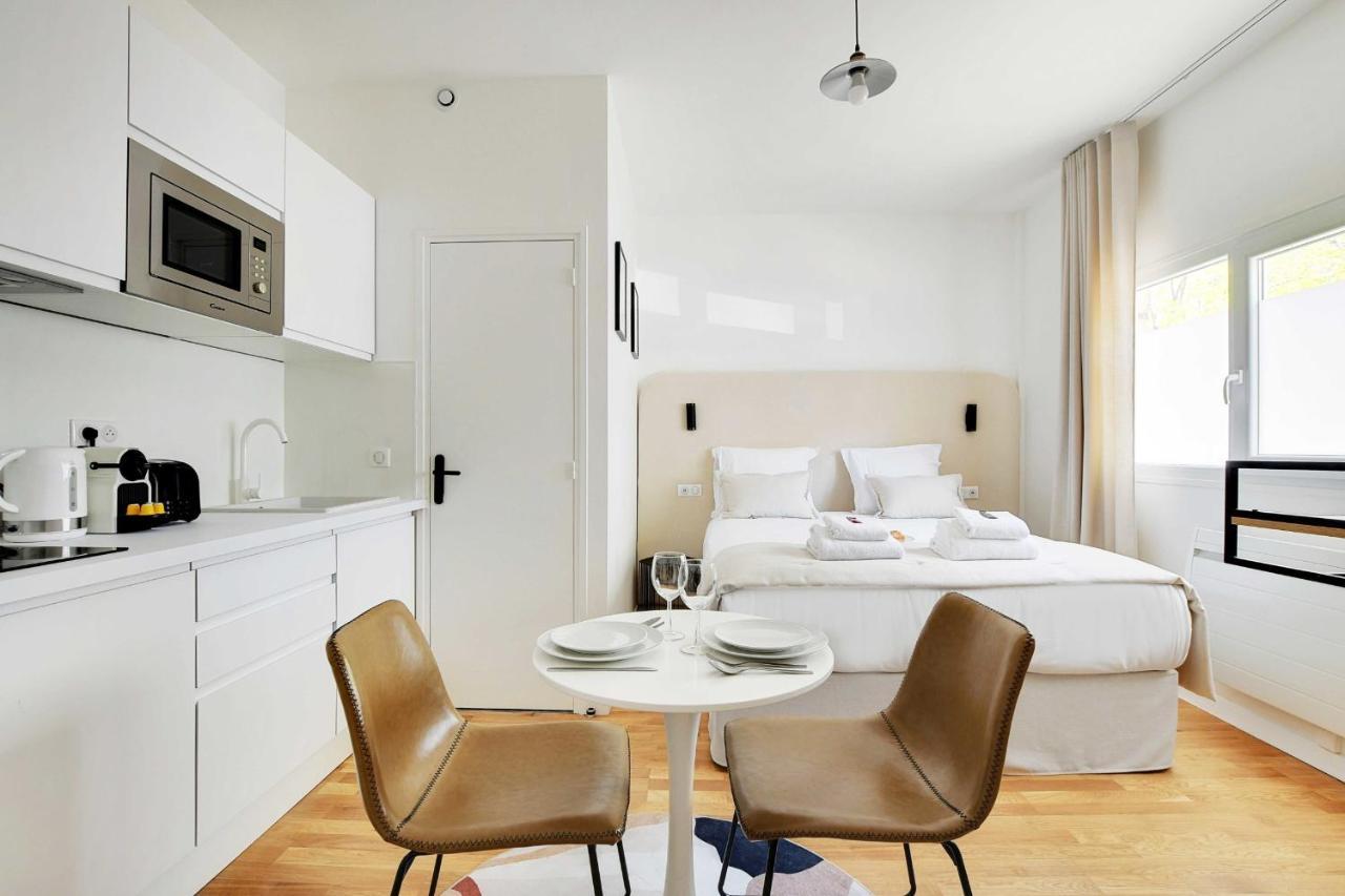 Appartamento Amazing Apartment-2p-sacre Coeur-poissonniers-1